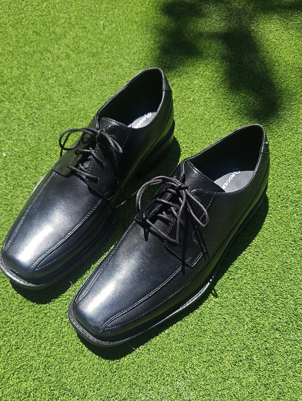 Black Rockport Loafers - Picture 7 of 7